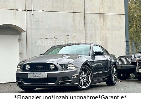 Ford Mustang 5.0 GT V8*Schalter*LED*Leder*19Zoll*