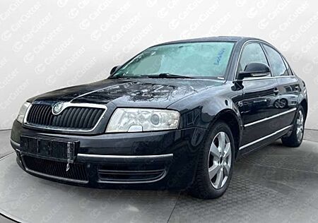 Skoda Superb Laurin & Klement Automatik Leder Voll