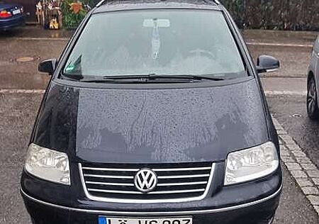 VW Sharan gebraucht kaufen VW Sharan Volkswagen 1.9 TDI Special
