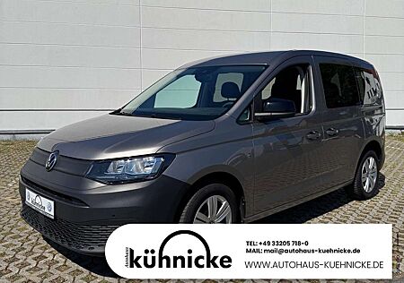 VW Caddy Volkswagen Kombi 2.0 TDI 6-Gang Heckflügeltüren