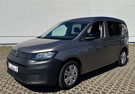 VW Caddy Volkswagen Basis 2.0 TDI Metallic