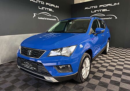 Seat Ateca Style 2.0 TDI-2.HAND-LED-KAMERA-04.27 TÜV-DSG