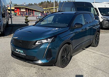 Peugeot 3008 Hybrid4 300 GT