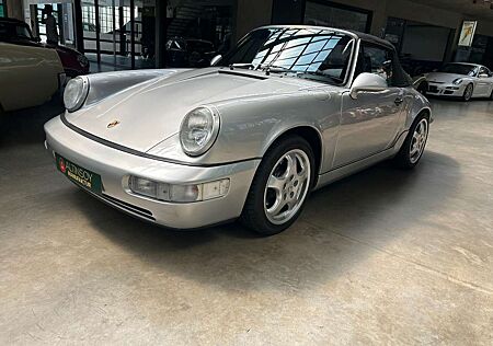 Porsche 964 C2 Motor Revision