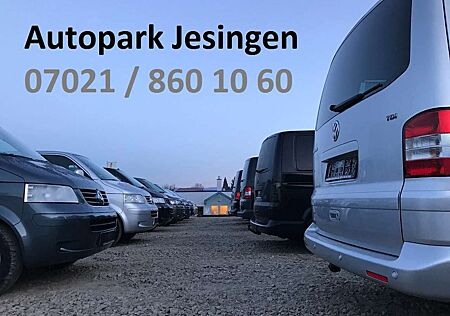 Ford Tourneo Courier Trend/5-Sitzer/Klima/101PS/