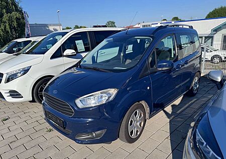 Ford Tourneo Courier Trend/5-Sitzer/Klima/101PS/