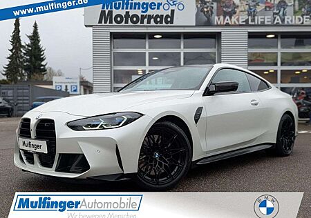 BMW M4 Comp.xDr.HUD ACC SurView.Lenkradh.Laser.Ha/Ka