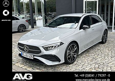 Mercedes-Benz A 200 AMG Special Edition AHK LED Park RF Night
