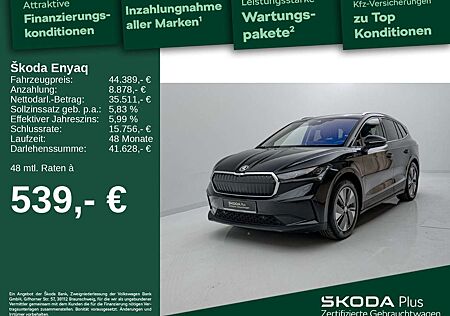 Skoda Enyaq iV 80 SUITE*AHK*TRAVEL*PANO*360°*RFK*LED*