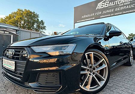 Audi A6 50TDI quattro 3x S-Line PANO*ACC*Virtual*TV