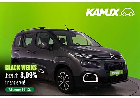 Citroën Berlingo Citroen 1.5BHDi 100 Feel M+NAVI+TEMPO+PDC+KLIMA