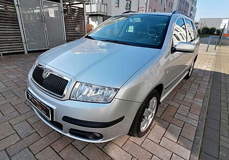 Skoda Fabia Combi Ambiente Klima 156 tkm