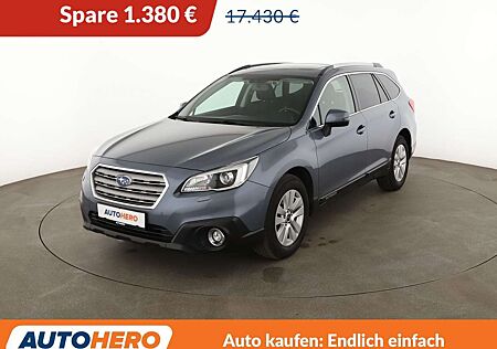 Subaru Outback 2.0 Diesel Comfort Aut.*NAV*LED*ACC*CAM*PDC*SHZ*