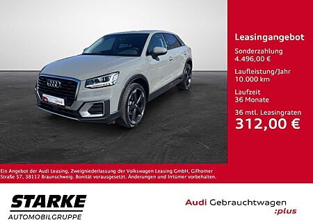 Audi Q2 30 TFSI design