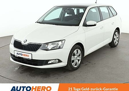 Skoda Fabia 1.2 TSI Ambition *LIMITER*SHZ*AHK*