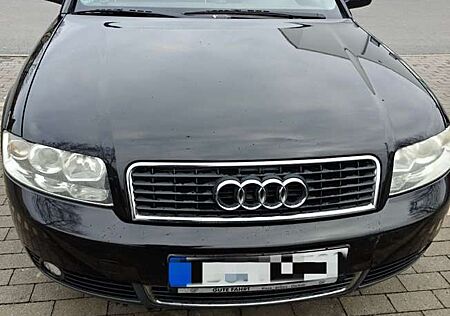 Audi A4 Avant 1.8T Multitronic 163