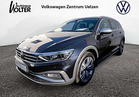 VW Passat Alltrack Volkswagen 2.0 TDI 4M DSG AHK NAVI MATRI