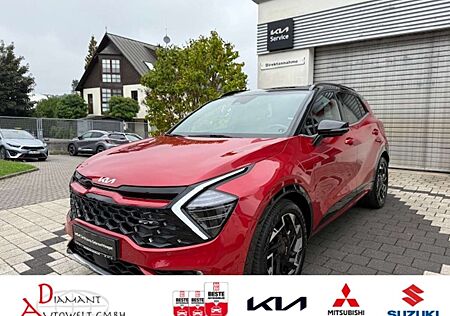 Kia Sportage 4WD 1.6 T-GDI Mild-Hybrid EU6d 1.6T GT-Line DCT **