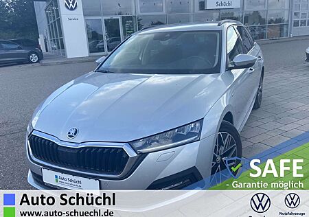 Skoda Octavia Combi 1.0 TSI DSG Clever 17"+KOMFORTSITZ