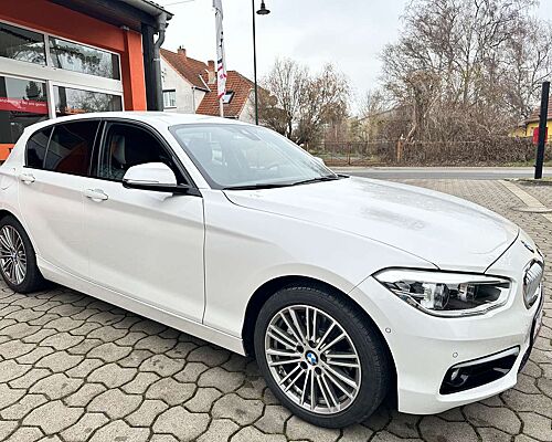 BMW 125 125 i Urban Line * Aus 1.Hand * DAB *