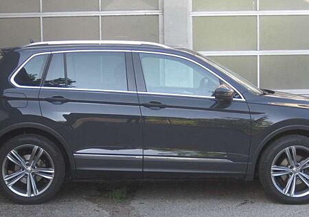 VW Tiguan Volkswagen 2.0 TDI SCR DSG Join Automatik