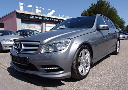 Mercedes-Benz Others C 350 T CDI 4-Matic BlueEfficiency AMG Line