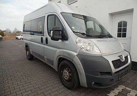 Peugeot Boxer 2.2 HDi 150 L2 H2 Bus 8- Sitze/TÜV 11/2027
