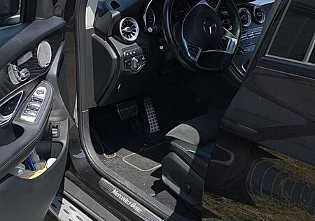 Mercedes-Benz GLC 250 d 4Matic 9G-TRONIC AMG Line