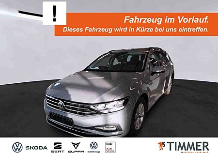 VW Passat Variant Volkswagen 2.0 TDI DSG BUSINESS +AHK +LED +ACC +RKAM +NAVI +