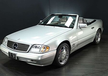 Mercedes-Benz SL 600