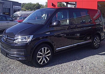 VW T6 Multivan Volkswagen Neuer Motor bei 106000km DSG Kurz 4MOTION Highline