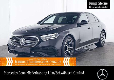 Mercedes-Benz E 200 AMG 360° Pano Burmester Distr. Night PTS 9G