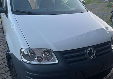 VW Caddy Volkswagen 2.0 SDI Life (5-Si.)
