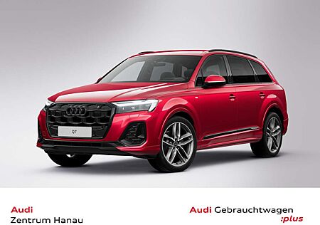 Audi Q7 45 TDI quattro S-LINE*NAVI*MATRIX*HUD*LUFT*AH