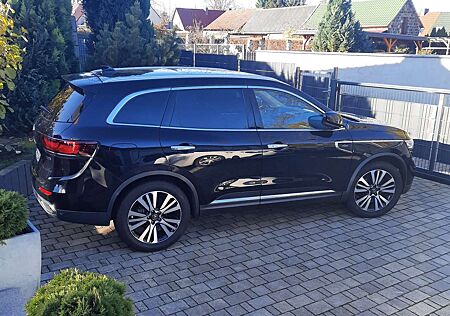 Renault Koleos BLUE dCi 185 4WD X-tronic INITIALE PARIS