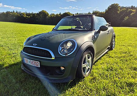 Mini John Cooper Works Cabrio One *John Cooper Works Exterieur! Klima-BiXenon**