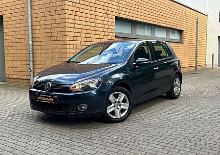 VW Golf Volkswagen VI Comfortline BLUEMOTION/PDC/TÜV/KLIMA/