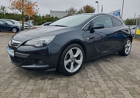 Opel Astra GTC 1.4 Turbo GARANTIE KLIMATRONIC NAVI