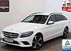 Mercedes-Benz C 180 T PARKLENK,KAMERA,SCHECKHEFT,AHK,18Z,1.HD