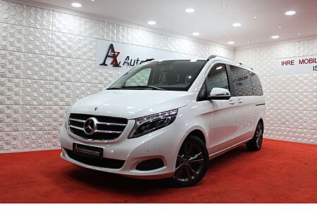 Mercedes-Benz V 220 CDI Edition*7-SiTZ*AHK*CAM*LED*ACC*NAVI*