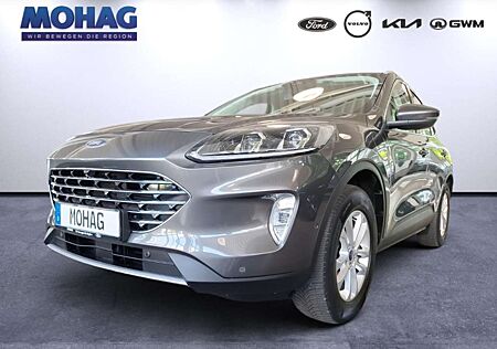 Ford Kuga PHEV 2.5 Titanium X AHK ACC Adapt.-LED GJR Head-Up