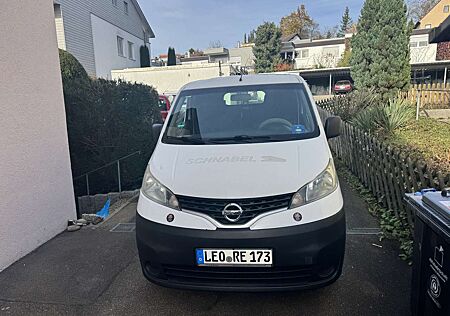Nissan E-NV200 1,5 Diesel