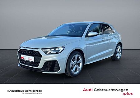 Audi A1 Sportback 25 TFSI S tronic*S line *LED*MMINaviPlu