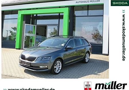 Skoda Octavia Combi Style 1.5TSI 110kW LED var. LB