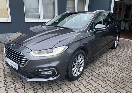 Ford Mondeo Kombi Titanium TDCi190 Auto LED/Sony/AHK
