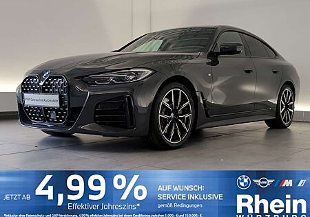 BMW 430 i Gran Coupé M Sport HiFi/Ambiente/SHZ HiFi/Ambien