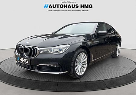 BMW 730 d xDrive *LASER*HUD*SCHIEBE-D*SITZBEL*SOFT*