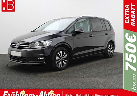 VW Touran Volkswagen 1.5 TSI DSG Move 7-S. KINDERSITZ KAMERA