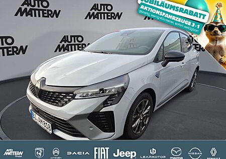 Renault Clio Kamera|NAV|CarPlay|SHZ|AC|LED|1.Hd