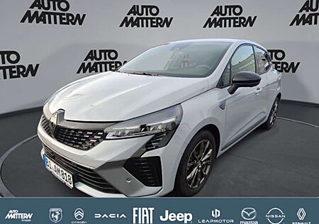 Renault Clio Kamera|NAV|CarPlay|SHZ|AC|LED|1.Hd
